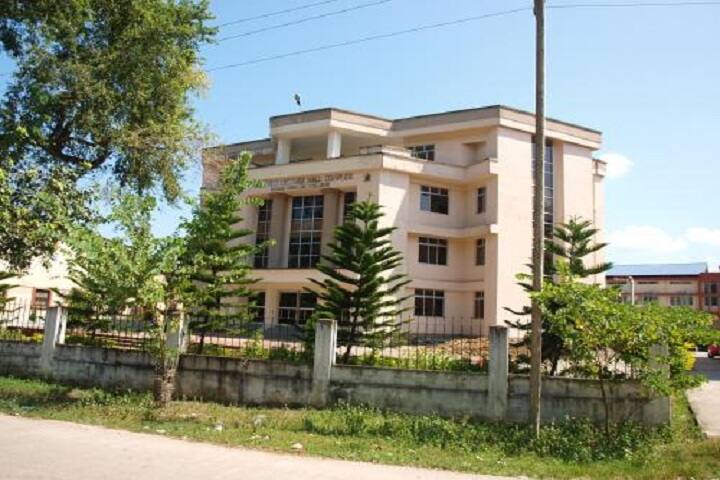 Assam Medical College campus in Dibrugarh, Assam, India — photo 2