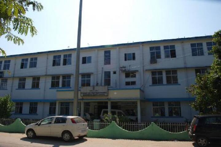 Assam Medical College campus in Dibrugarh, Assam, India — photo 3