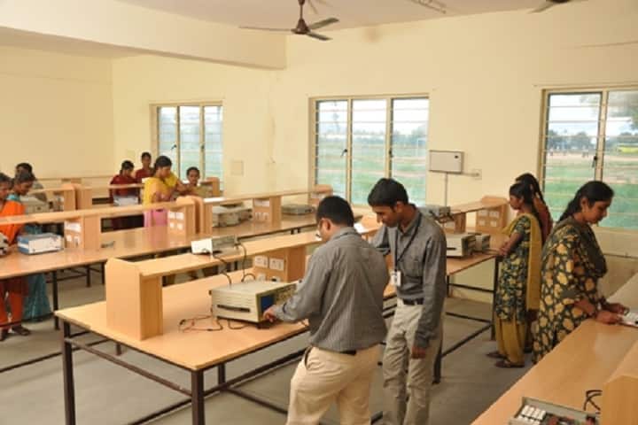 Sankara College of Science and Commerce campus in Coimbatore, Tamil Nadu, India — photo 2