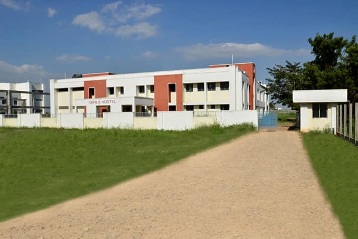 Sankara College of Science and Commerce campus in Coimbatore, Tamil Nadu, India — photo 4