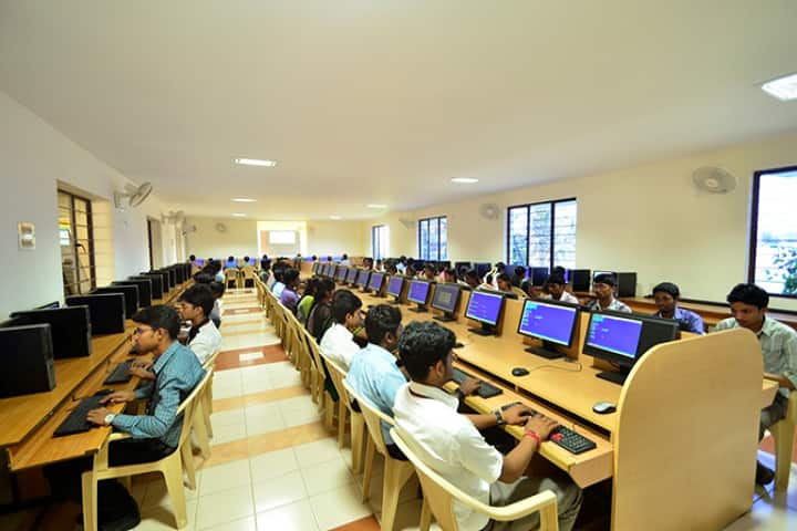 Sankara College of Science and Commerce campus in Coimbatore, Tamil Nadu, India — photo 5