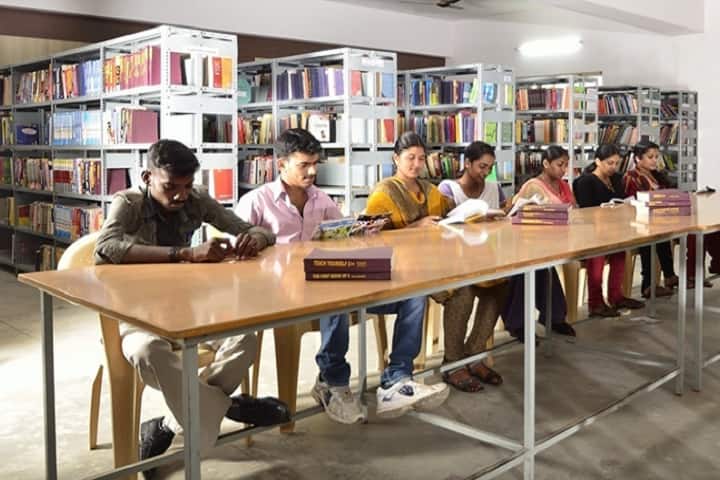 Sankara College of Science and Commerce campus in Coimbatore, Tamil Nadu, India — photo 6