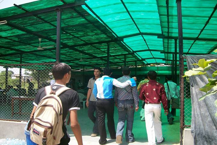 Swami Sachchidanand Polytechnic College campus in Visnagar, Gujarat, India — photo 3