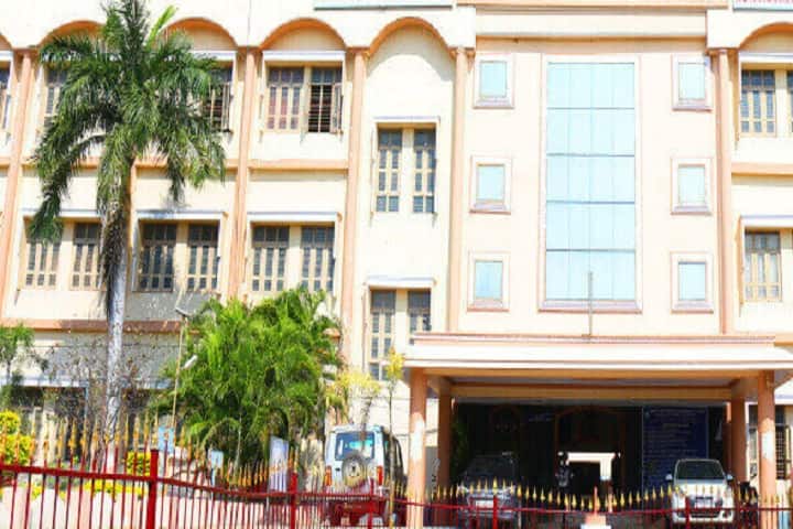 CJITS Warangal campus in Warangal, Telangana, India — photo 1