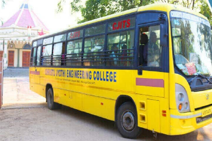 CJITS Warangal campus in Warangal, Telangana, India — photo 2