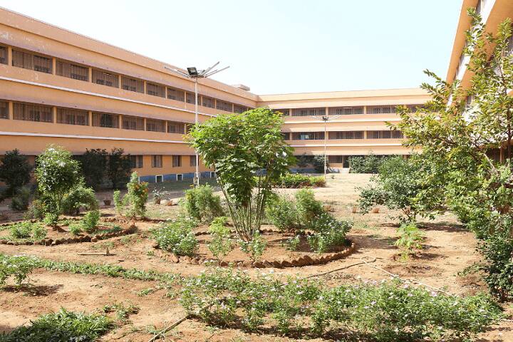 CJITS Warangal campus in Warangal, Telangana, India — photo 6