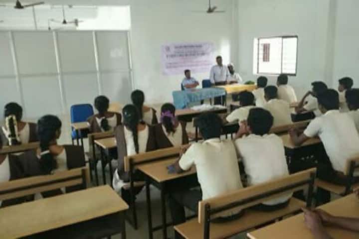 Hayagriva Polytechnic College campus in Sooramangalam, Puducherry, India — photo 2