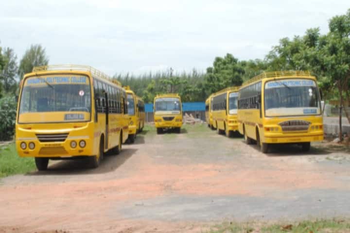 Hayagriva Polytechnic College campus in Sooramangalam, Puducherry, India — photo 4