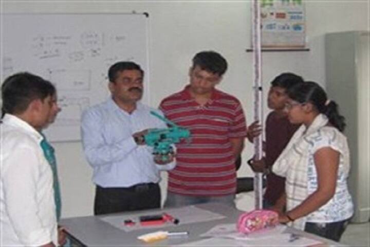 RMD Sinhgad School of Engineering campus in Pune, Maharashtra, India — photo 3