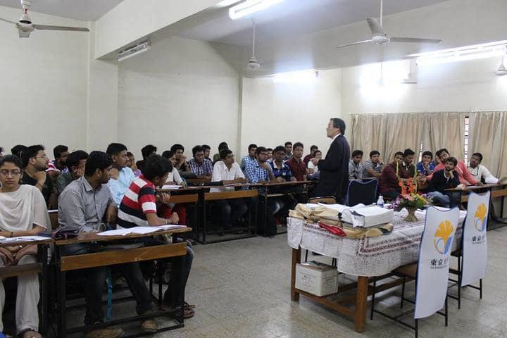 RMD Sinhgad School of Engineering campus in Pune, Maharashtra, India — photo 4