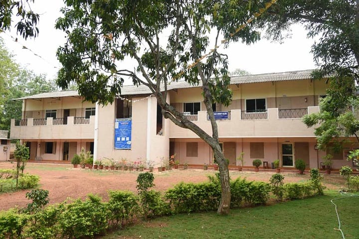 Kanyakumari Community College campus in Kulappuram, Tamil Nadu, India — photo 1
