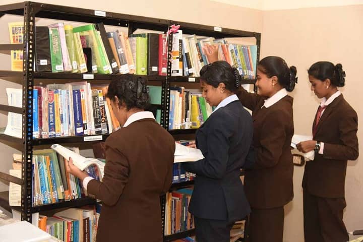 Kanyakumari Community College campus in Kulappuram, Tamil Nadu, India — photo 2