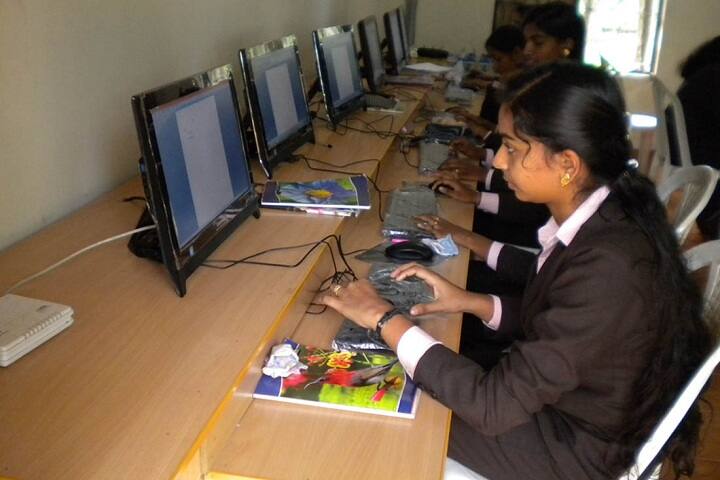 Kanyakumari Community College campus in Kulappuram, Tamil Nadu, India — photo 3