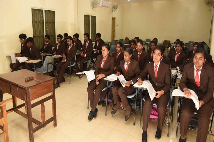 Kanyakumari Community College campus in Kulappuram, Tamil Nadu, India — photo 4