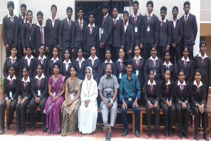 Kanyakumari Community College campus in Kulappuram, Tamil Nadu, India — photo 5