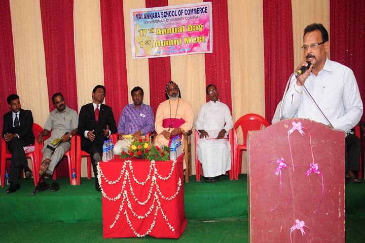 Kanyakumari Community College campus in Kulappuram, Tamil Nadu, India — photo 6