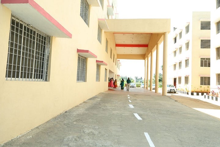 Christ Institute of Technology campus in Puducherry, India — photo 1