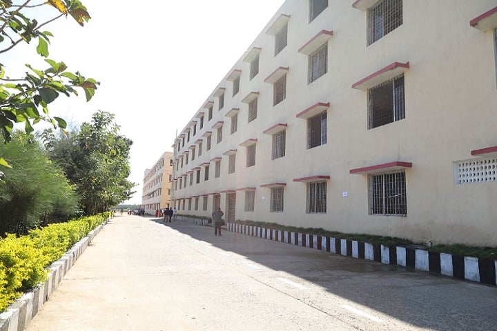 Christ Institute of Technology campus in Puducherry, India — photo 2
