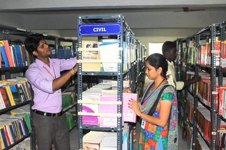 Christ Institute of Technology campus in Puducherry, India — photo 6
