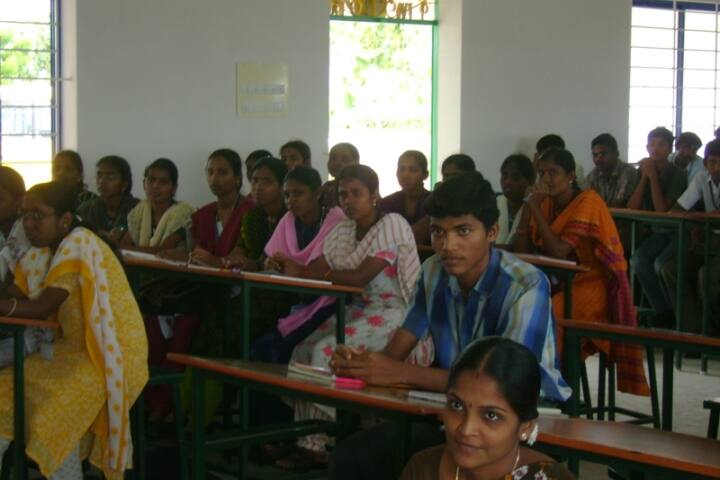 Sri Vengateswaraa Polytechnic College campus in Namakkal, Tamil Nadu, India — photo 1
