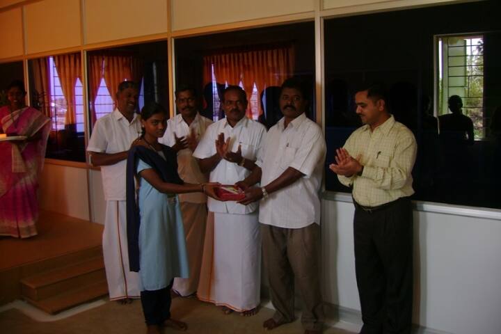 Sri Vengateswaraa Polytechnic College campus in Namakkal, Tamil Nadu, India — photo 3