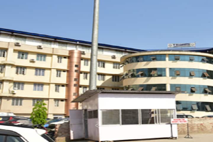 TRIHMS, Naharlagun campus in Naharlagun, Arunachal Pradesh, India — photo 1