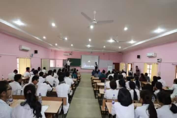TRIHMS, Naharlagun campus in Naharlagun, Arunachal Pradesh, India — photo 2