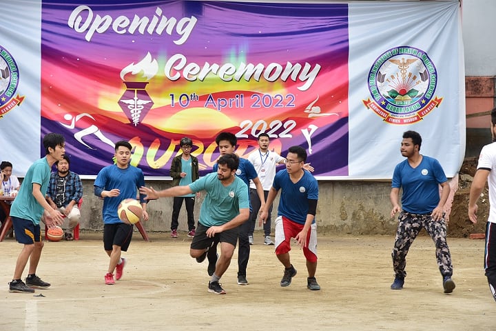 TRIHMS, Naharlagun campus in Naharlagun, Arunachal Pradesh, India — photo 3