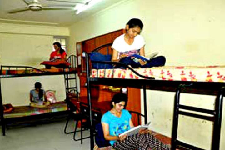 Mother Theresa College of Nursing campus in Hyderabad, Telangana, India — photo 3