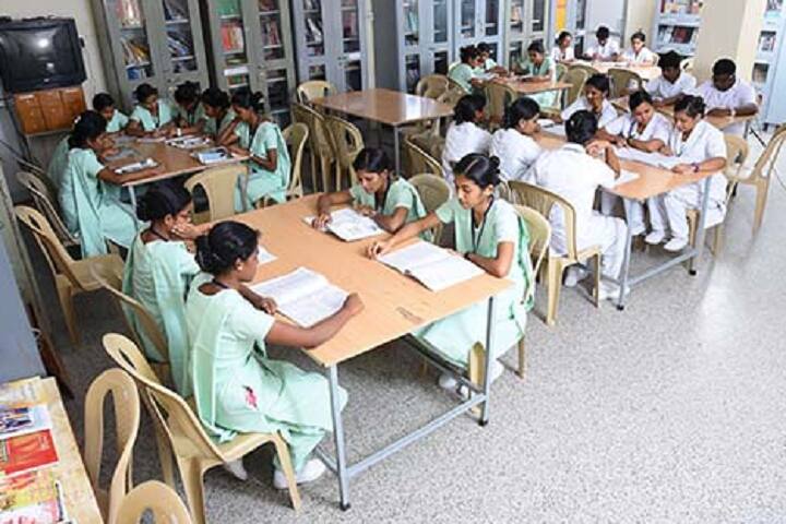 Mother Theresa College of Nursing campus in Hyderabad, Telangana, India — photo 5