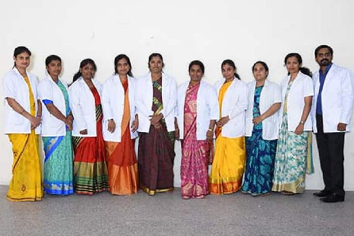 Mother Theresa College of Nursing campus in Hyderabad, Telangana, India — photo 6