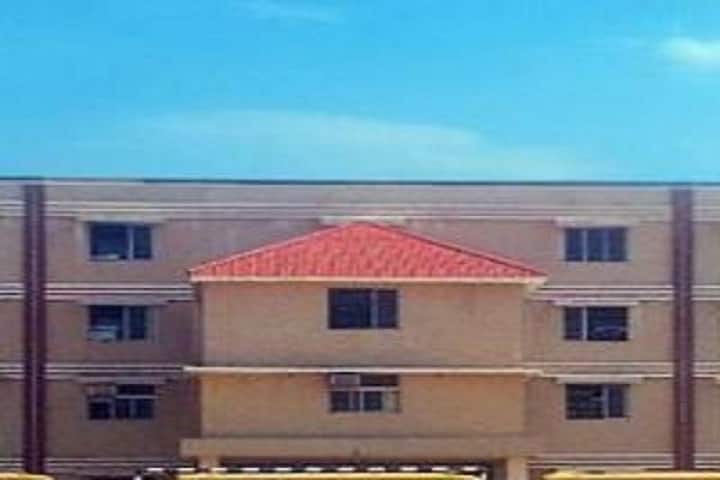 Christ College of Engineering and Technology campus in Puducherry, India — photo 1