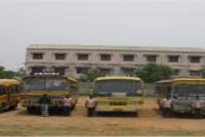 Christ College of Engineering and Technology campus in Puducherry, India — photo 6