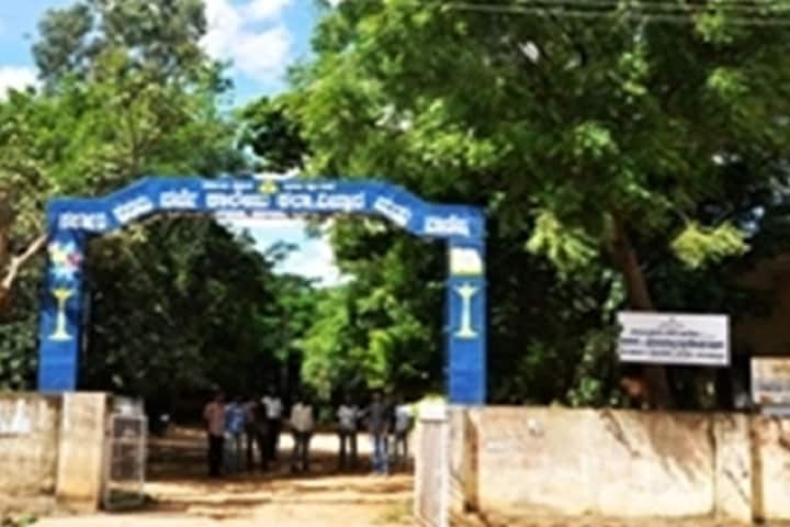 Government First Grade College of Arts Science and Commerce, Sira campus in Sira, Karnataka, India