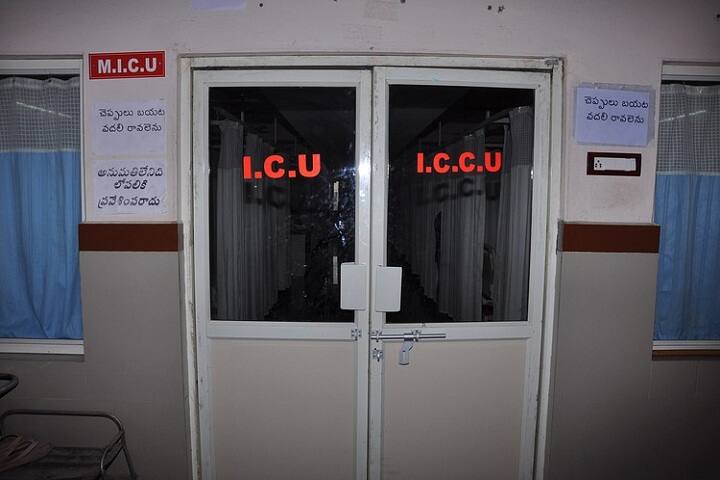 Viswabharathi Medical College and General Hospital campus in Kurnool, Andhra Pradesh, India — photo 4