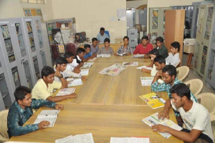 Lal Bahadur Shastri Government First Grade College campus in Bangalore, Karnataka, India — photo 5