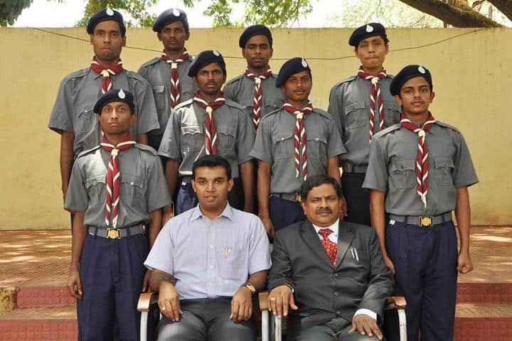 Lal Bahadur Shastri Government First Grade College campus in Bangalore, Karnataka, India — photo 6