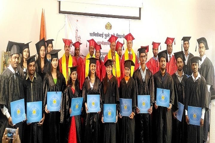 Sanghavi College of Engineering campus in Nashik, Maharashtra, India — photo 4