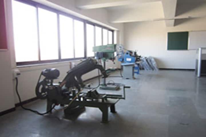 Sanghavi College of Engineering campus in Nashik, Maharashtra, India — photo 5