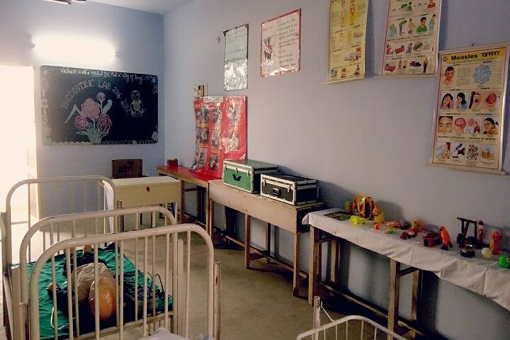 Sacred Heart Nursing College campus in Madurai, Tamil Nadu, India — photo 4