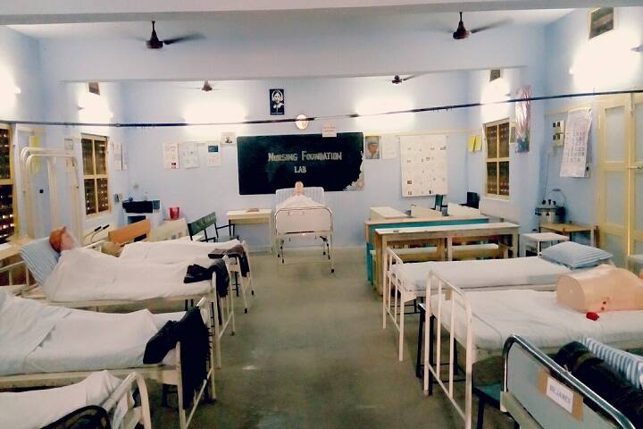Sacred Heart Nursing College campus in Madurai, Tamil Nadu, India — photo 6