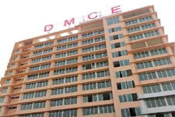 Datta Meghe College of Engineering campus in Navi Mumbai, Maharashtra, India — photo 1