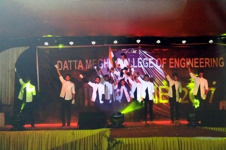 Datta Meghe College of Engineering campus in Navi Mumbai, Maharashtra, India — photo 2