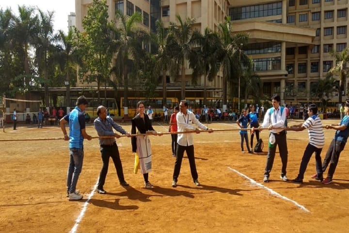Datta Meghe College of Engineering campus in Navi Mumbai, Maharashtra, India — photo 6