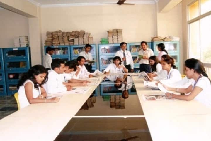 Azaz Rizvi College of Journalism and Mass Communication, Lucknow campus photo