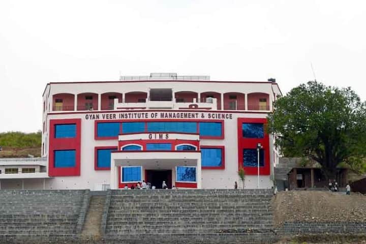 Gyanveer Institute of Management and Science, Tili campus in Sagar, Madhya Pradesh, India