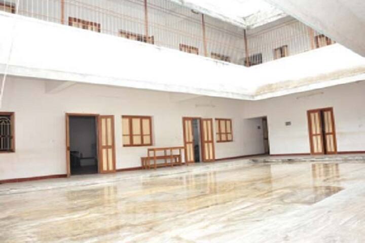 BWDA Arts and Science College campus in Villupuram, Tamil Nadu, India — photo 6