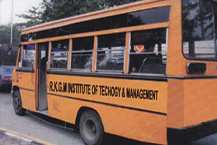 RKGM Institute of Technology and Management campus in Agra, Uttar Pradesh, India — photo 5