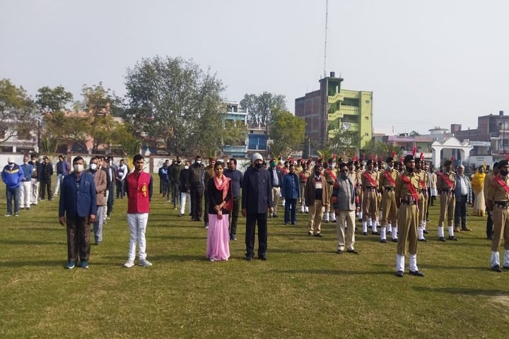 Ranveer Rananjay Post Graduate College campus in Chatrapati Sahuji Mahraj Nagar, Uttar Pradesh, India — photo 5