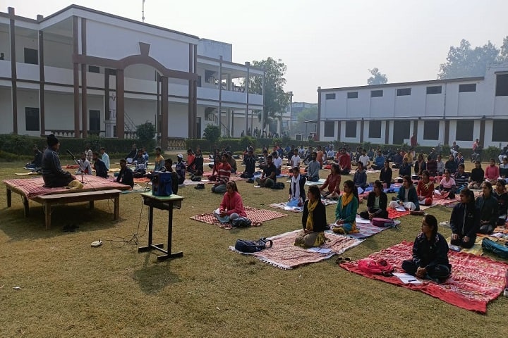 Ranveer Rananjay Post Graduate College campus in Chatrapati Sahuji Mahraj Nagar, Uttar Pradesh, India — photo 6
